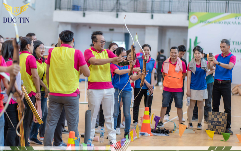 Các hoạt teambuilding ngoài trời vui hơn, ý nghĩa hơn nhưng chi phí đắt hơn 